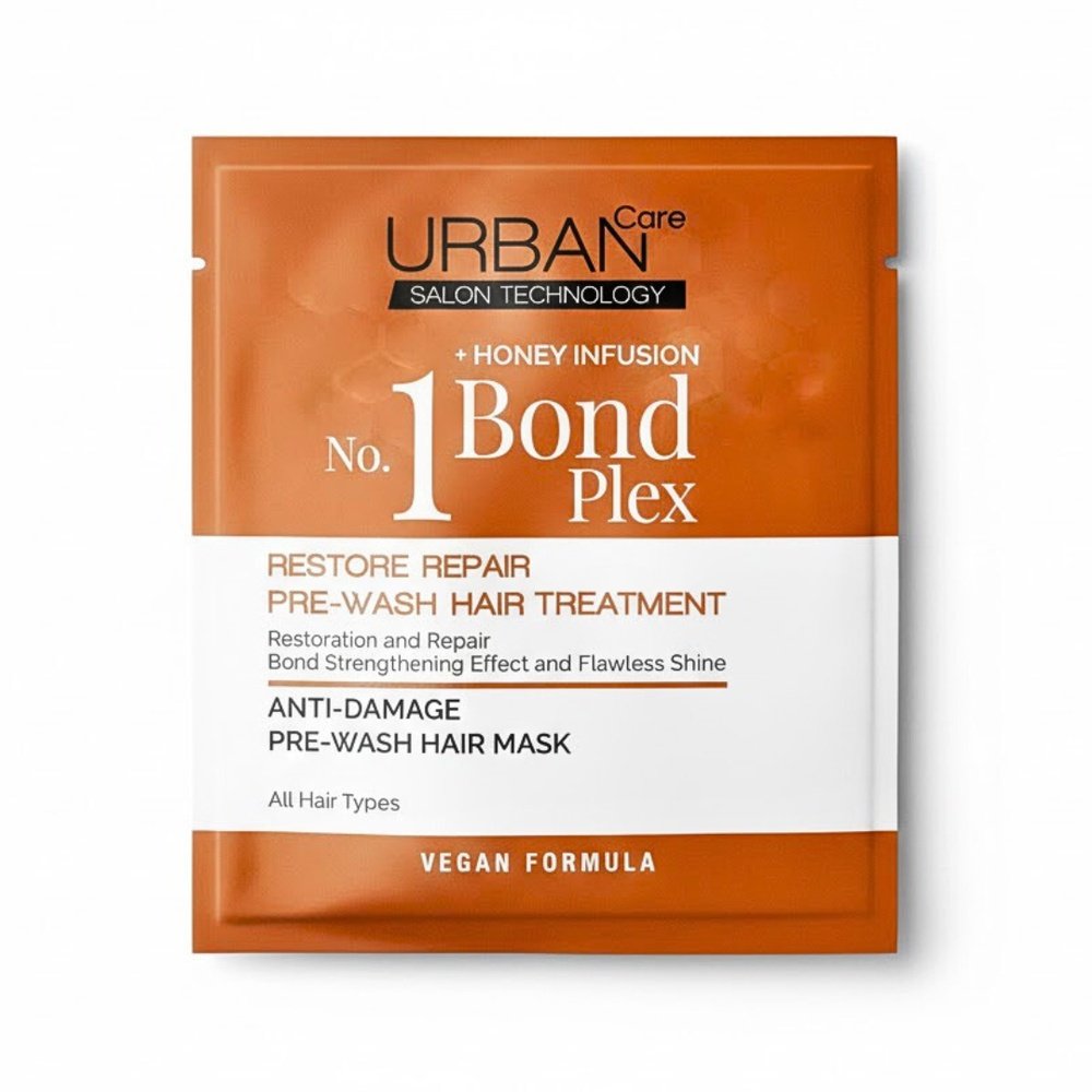 urban care – no1 bond plex repair hair mask