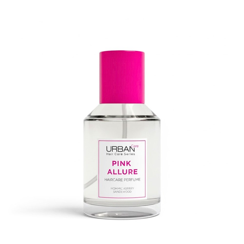 urban care – pink allure parfume