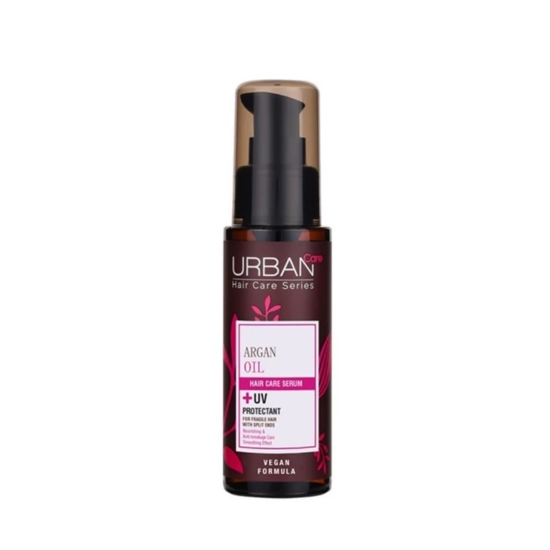 urban care – serum nourrisant argan & keratine 75ml