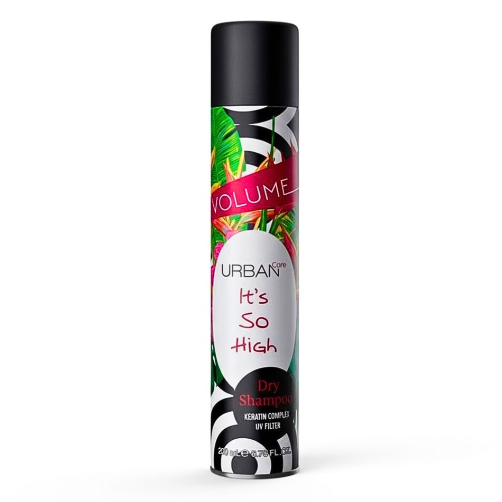 urban care – shampoing secs volume – 200ml