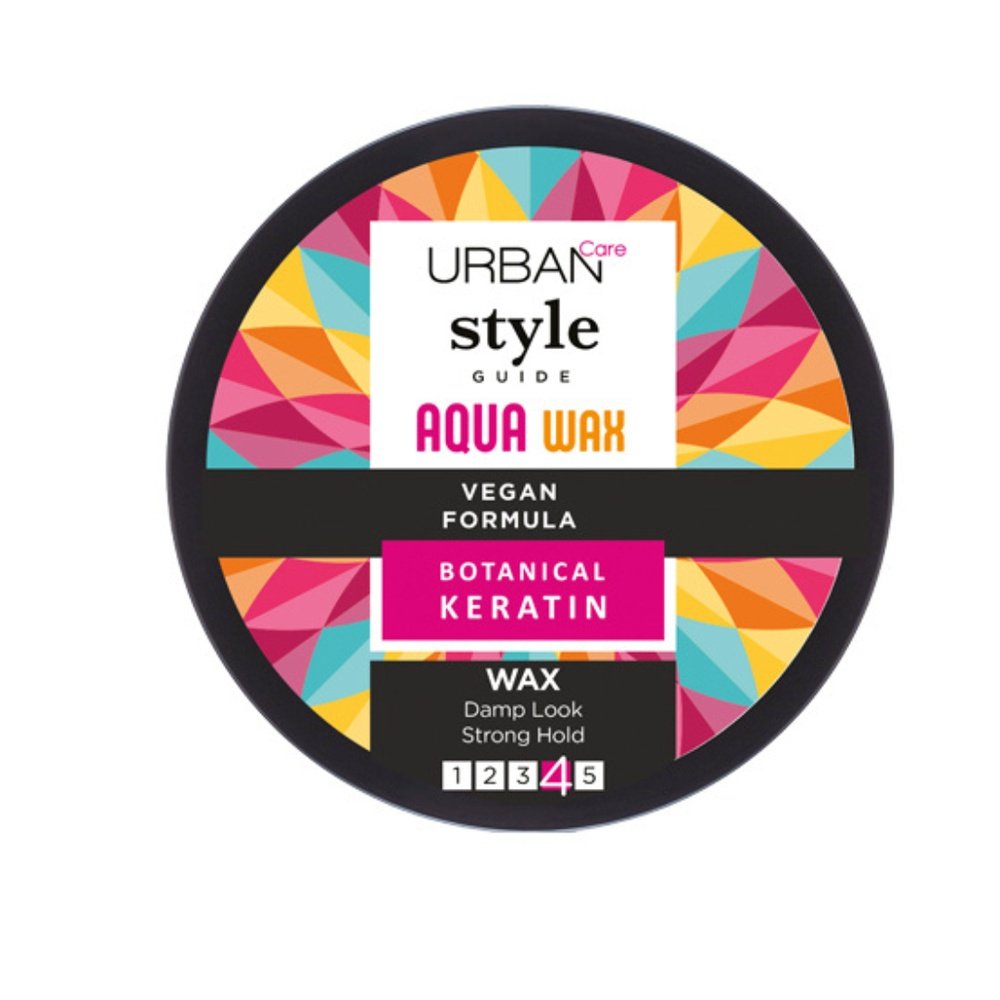 urban care – style guide aqua wax – 100ml
