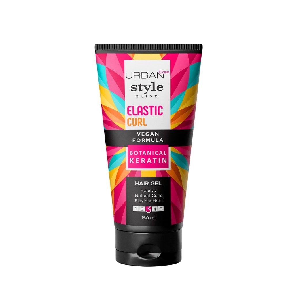 urban care – style guide curl gel – 150ml