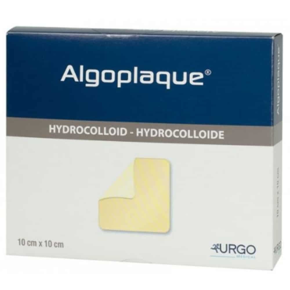 urgo – algoplaque hydrocolloide 10x10cm – 1u