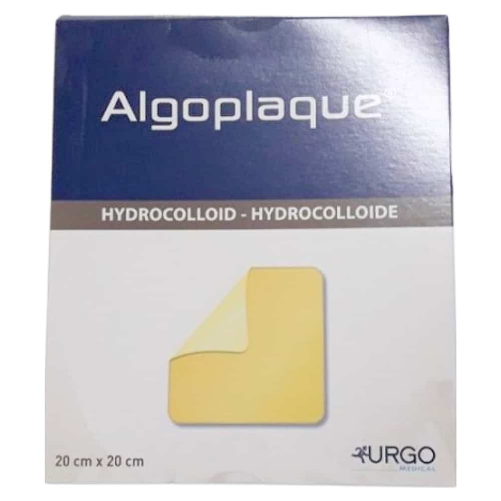urgo – algoplaque hydrocolloide 20x20cm – 1u