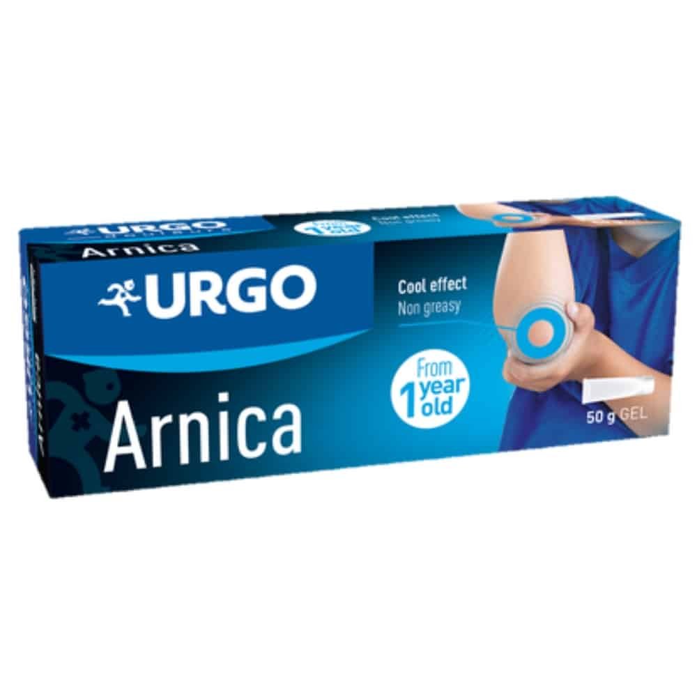 urgo – arnica gel effet frais – 50g