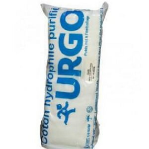 urgo – coton hydrophile 100g