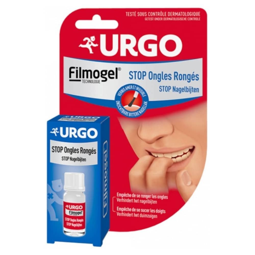 urgo – filmogel stop ongles ronges – 9ml