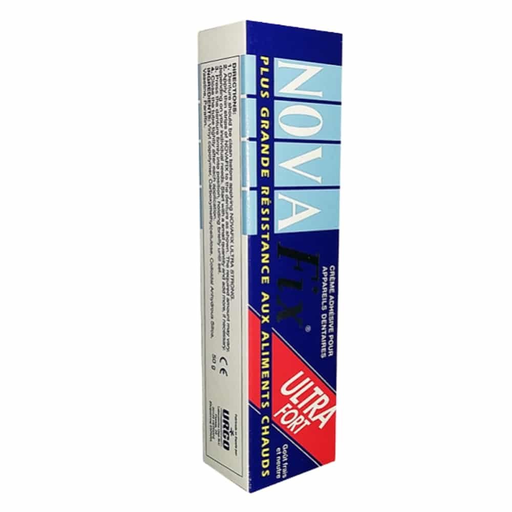 urgo – novafix ultra fort creme adhesive – 50ml
