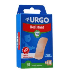 urgo – resistant 20 pansements