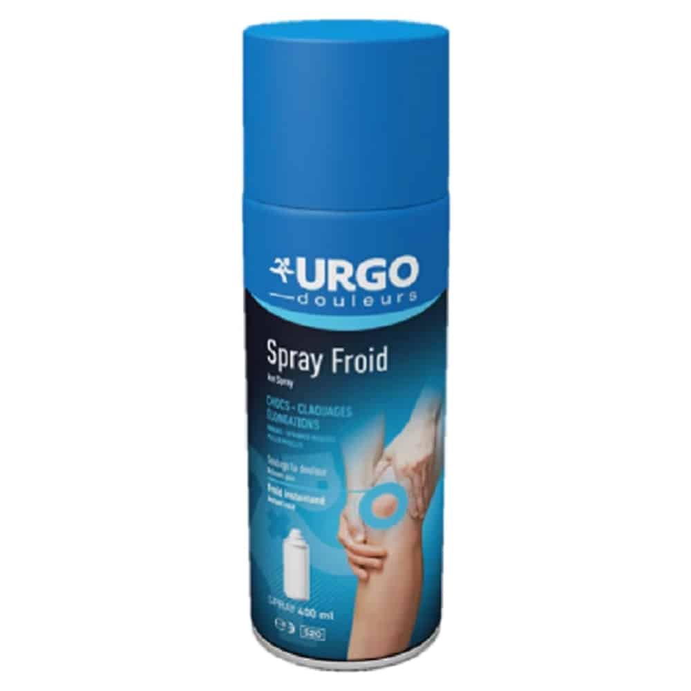 urgo – spray froid – 150ml