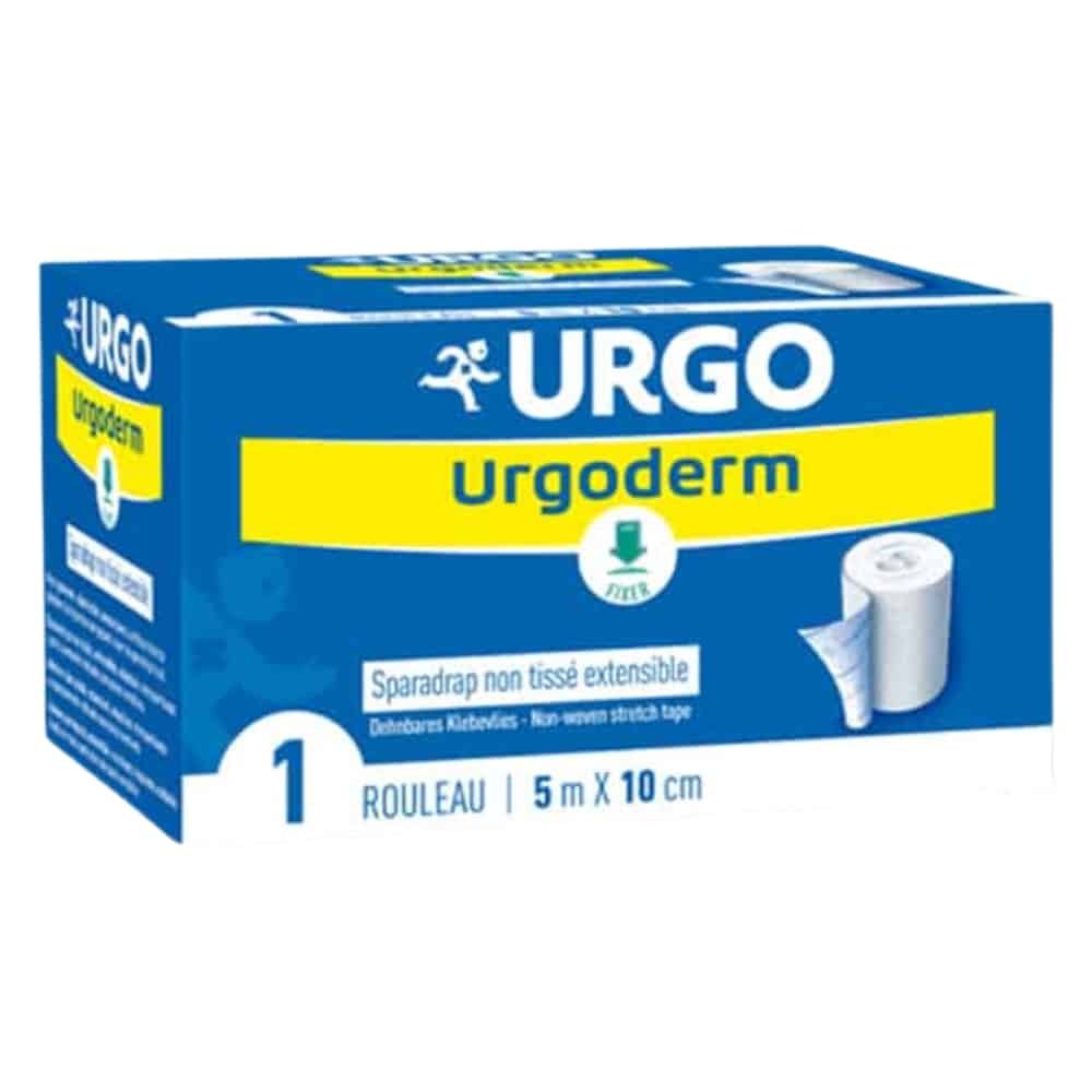 urgo – urgoderm sparadra non tisse extensible rouleau 5mx20cm – 1u