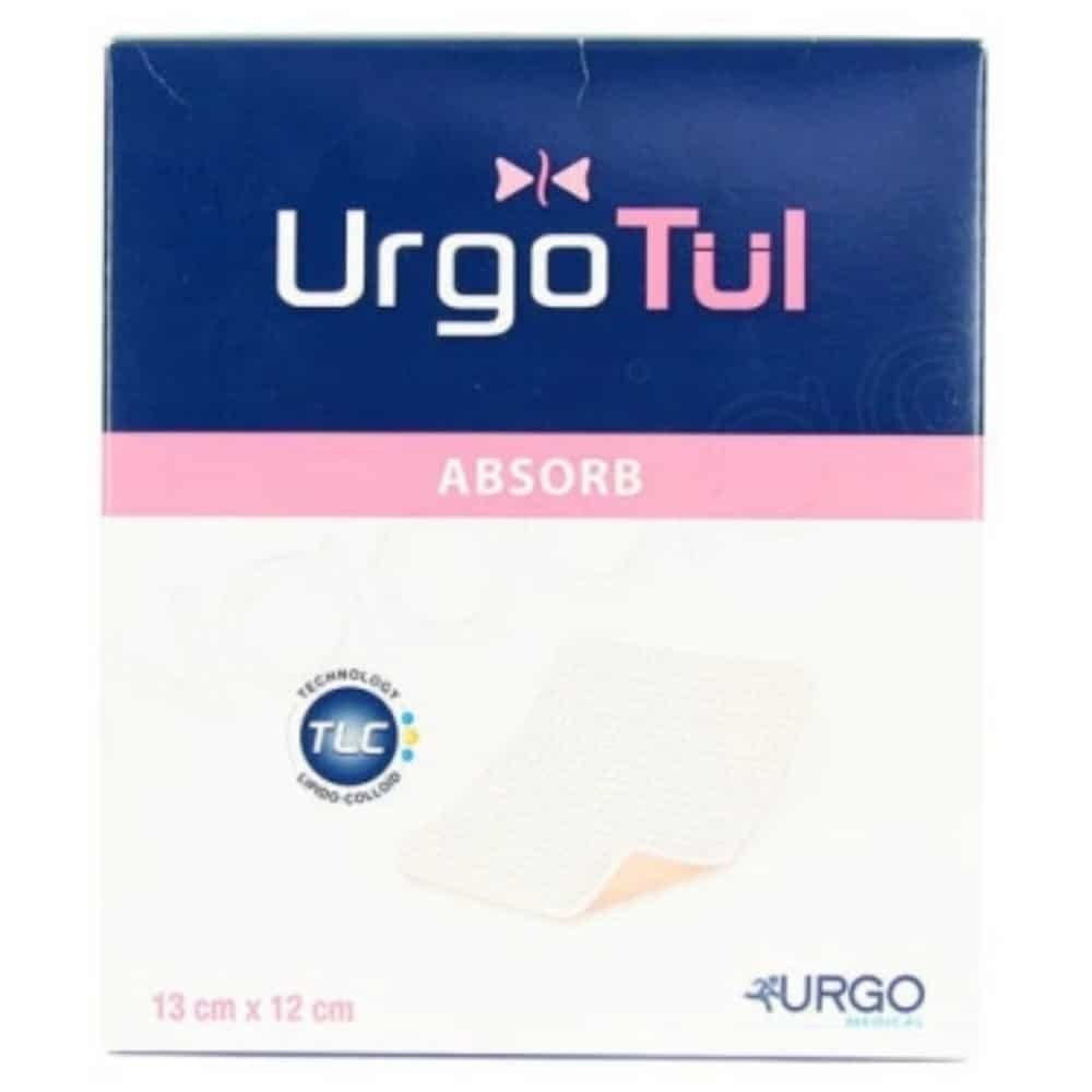 urgo – urgotul abosrb 13x12cm – 1u