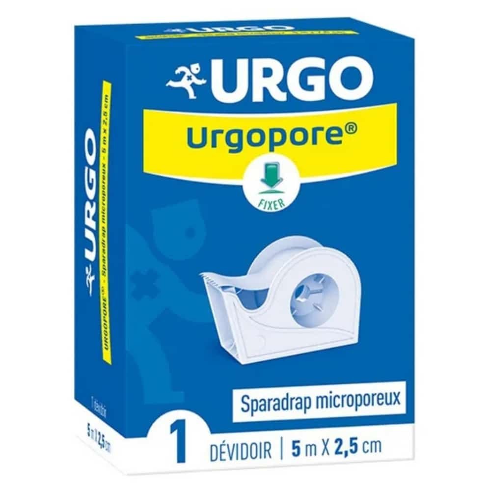 urgo – pore devidoir 5mx2,5cm – 1u
