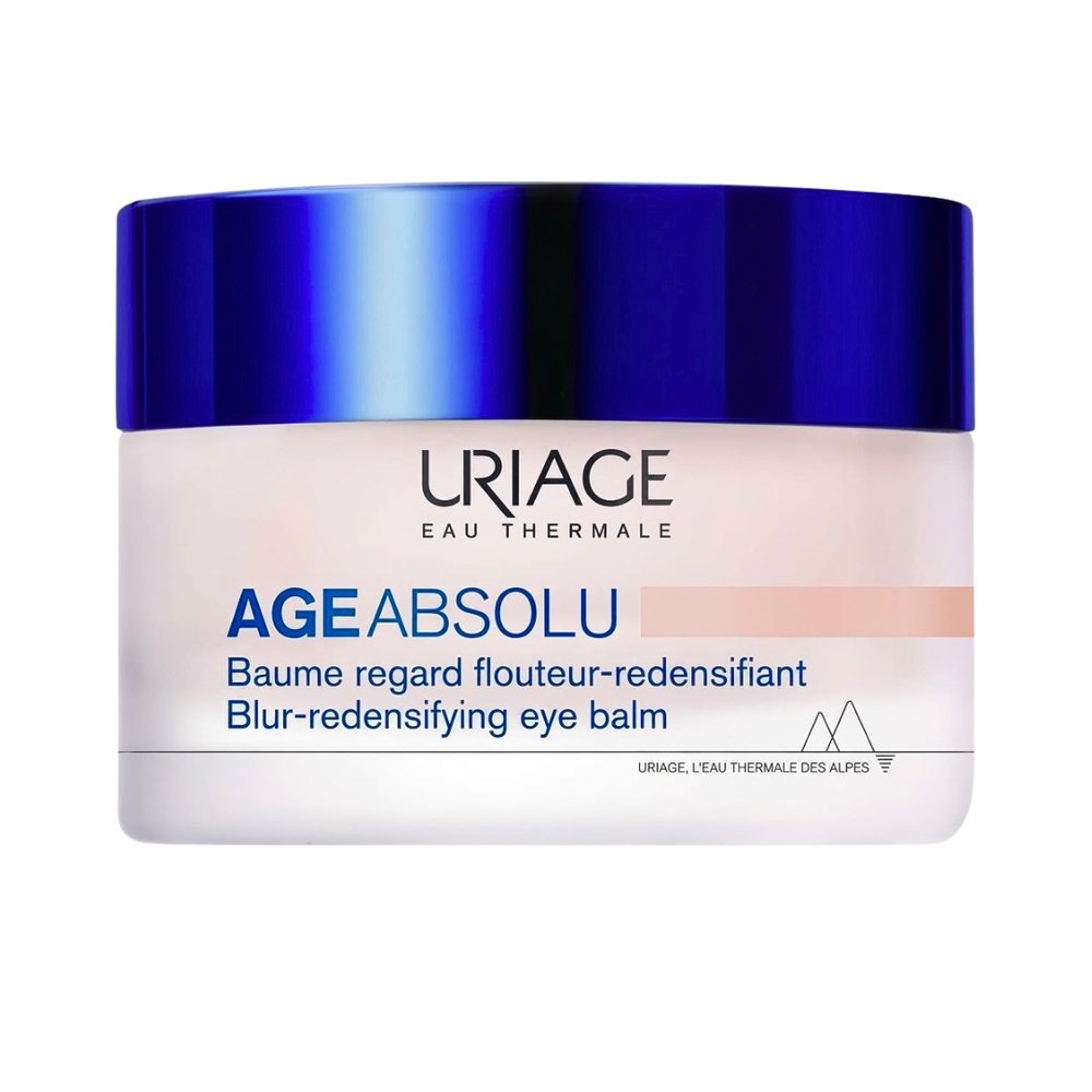 uriage – age absolu eye contour – 15ml