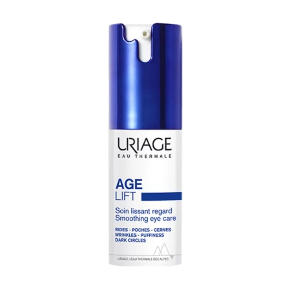 uriage – age lift soin lissant regard – 15ml