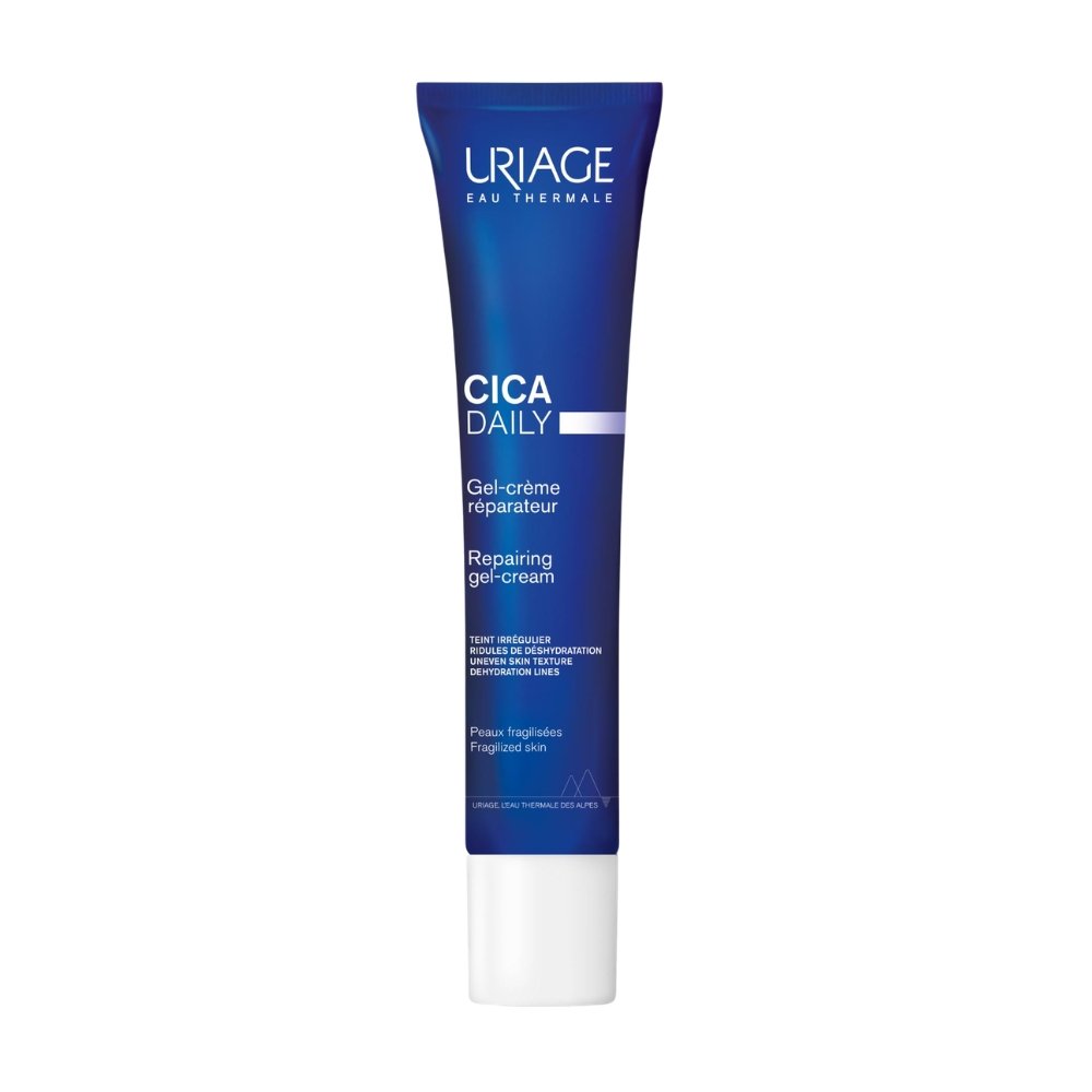 uriage – bariederm cica daily gel creme hydratant – 40ml