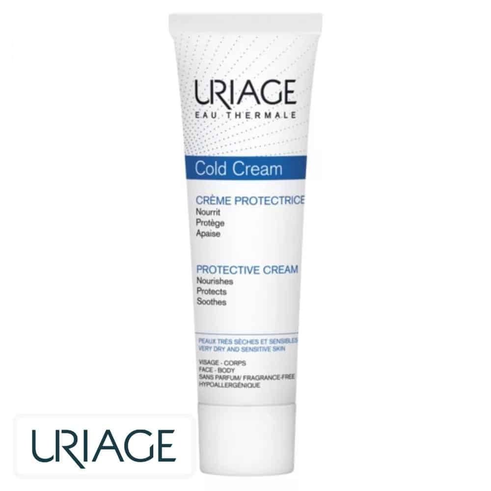 uriage – cold cream creme protectrice – 100ml