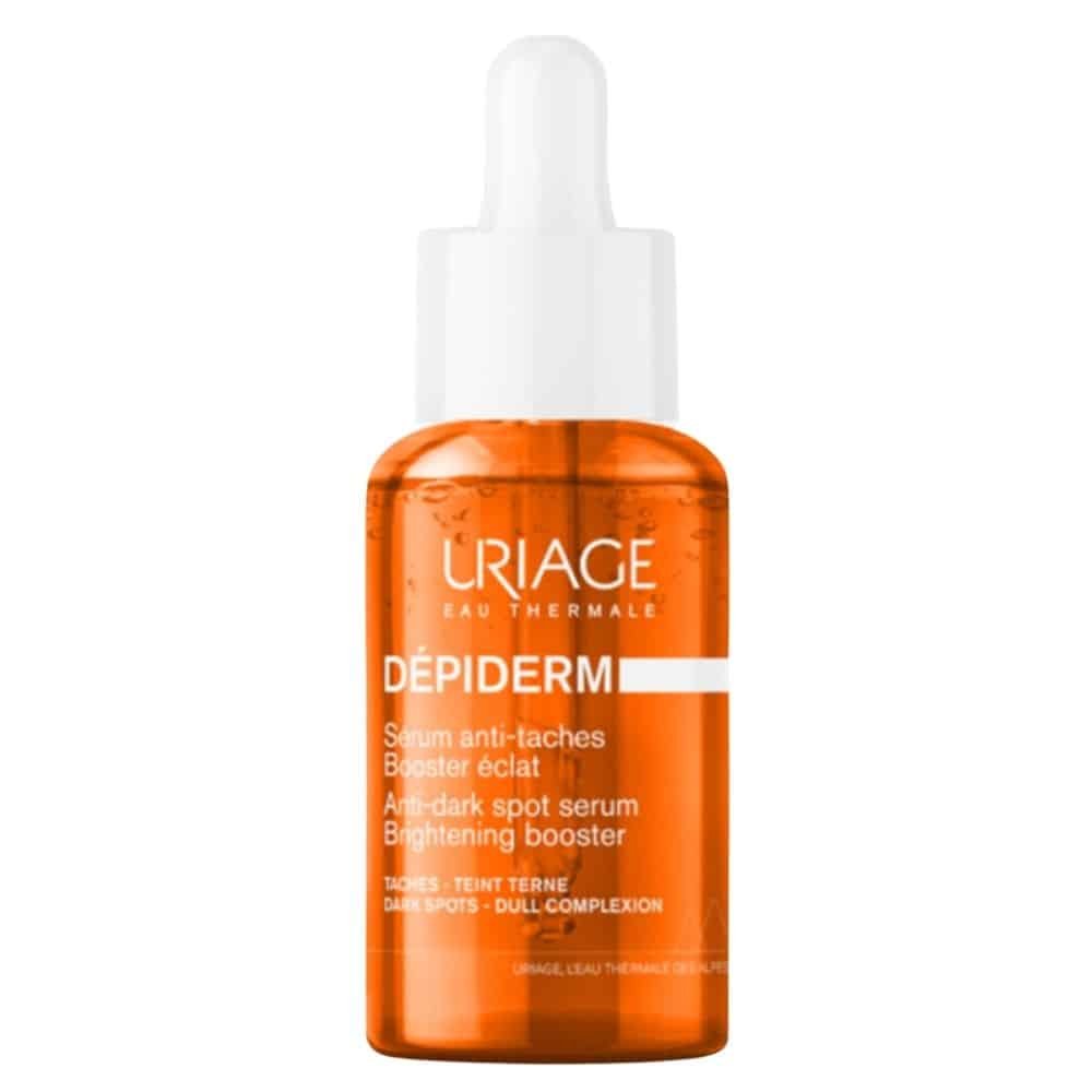 uriage – depiderm serum anti taches booster eclat – 30ml