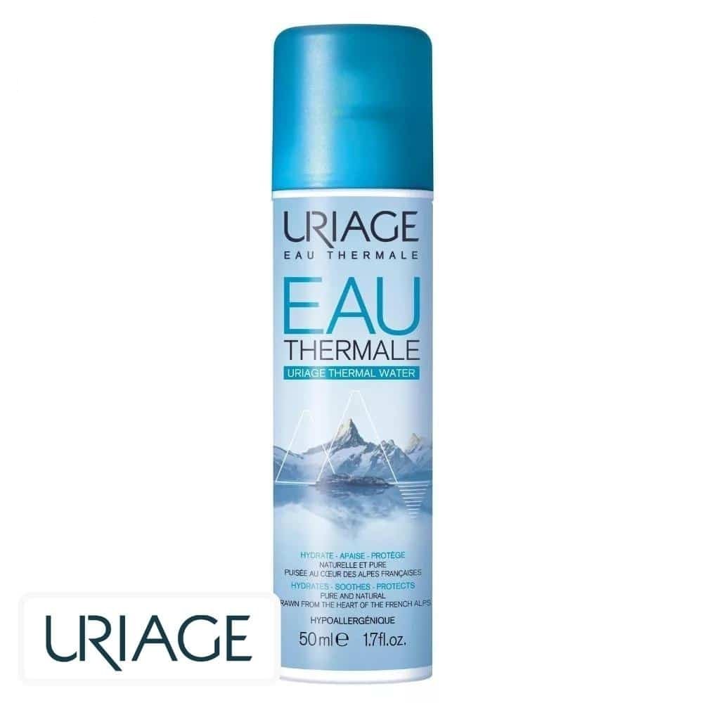 uriage – eau thermale en spray – 150ml