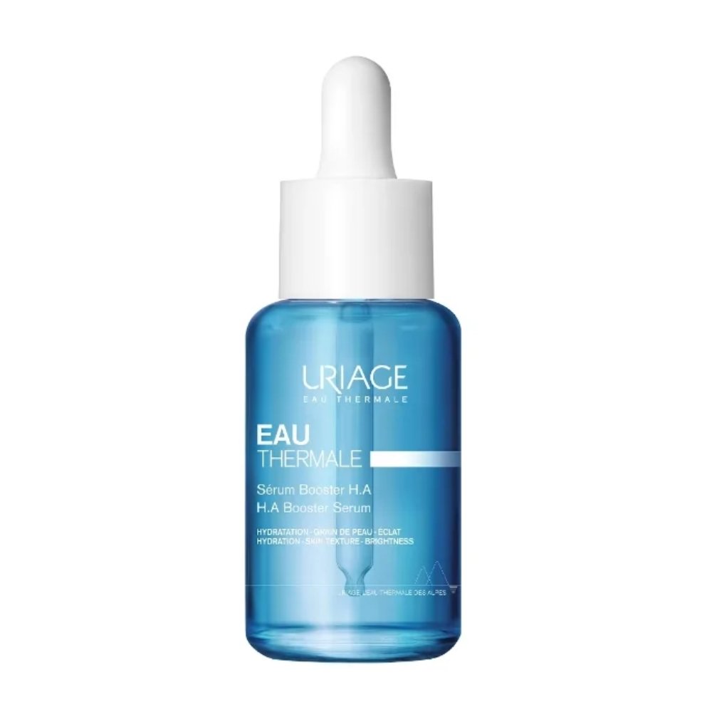uriage – eau thermale serum booster ha – 30ml