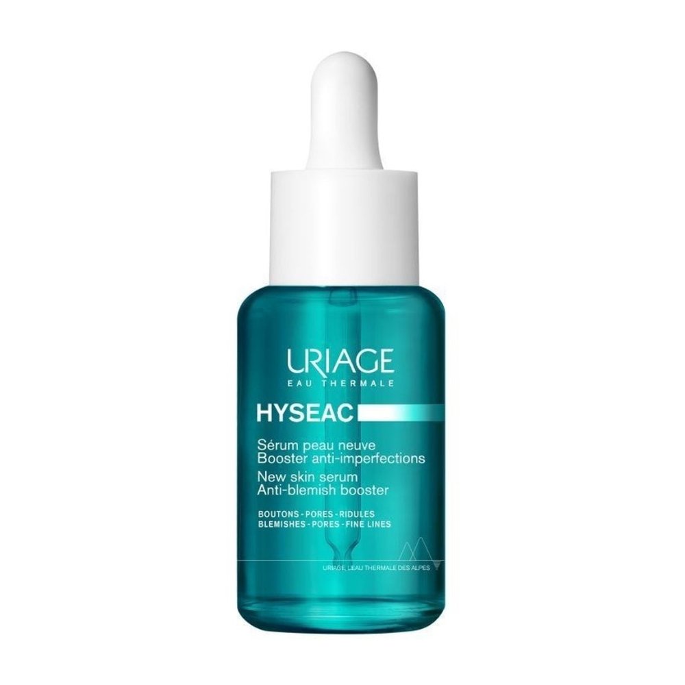 uriage – hyseac serum peau neuve anti imperfections – 40ml