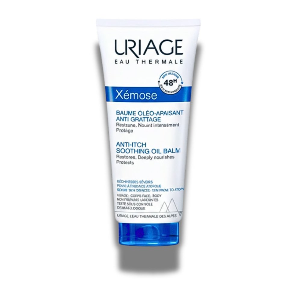 uriage – xemose baume oleo apaisant – 200ml