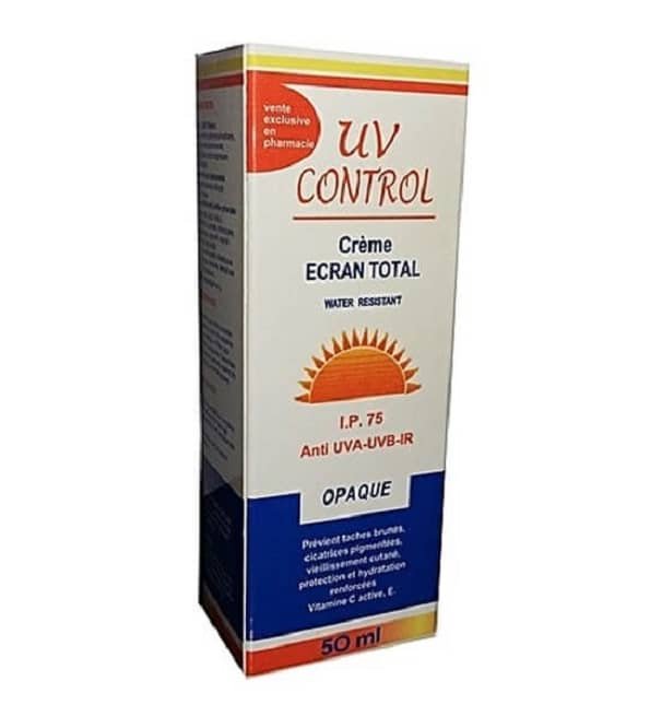 uv control – creme ecran total ip75 opaque – 50ml uv control – creme ecran total ip75 opaque – 50ml