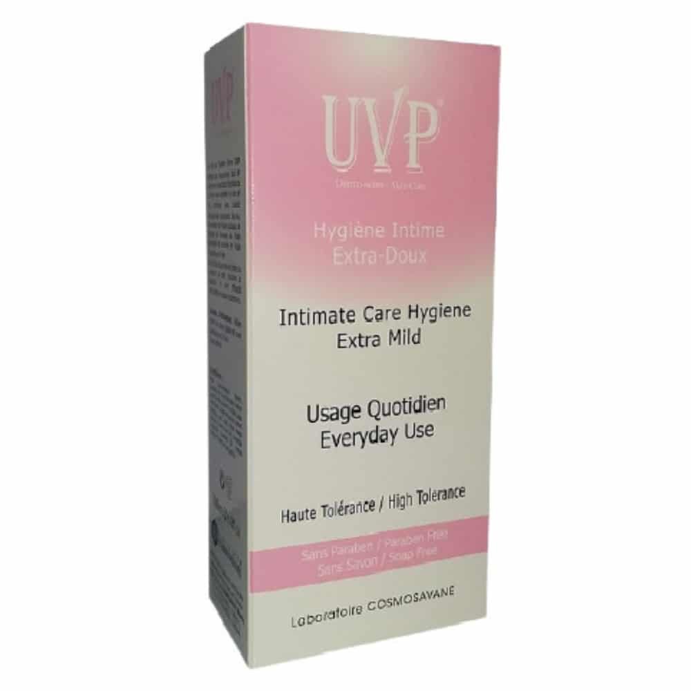 uvp – gel intime extra doux – 200ml