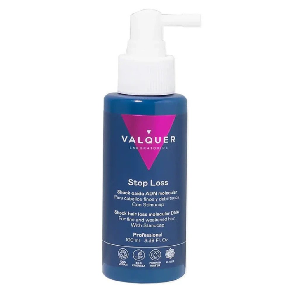 valquer – lotion anti chute adn moleculaire – 100ml
