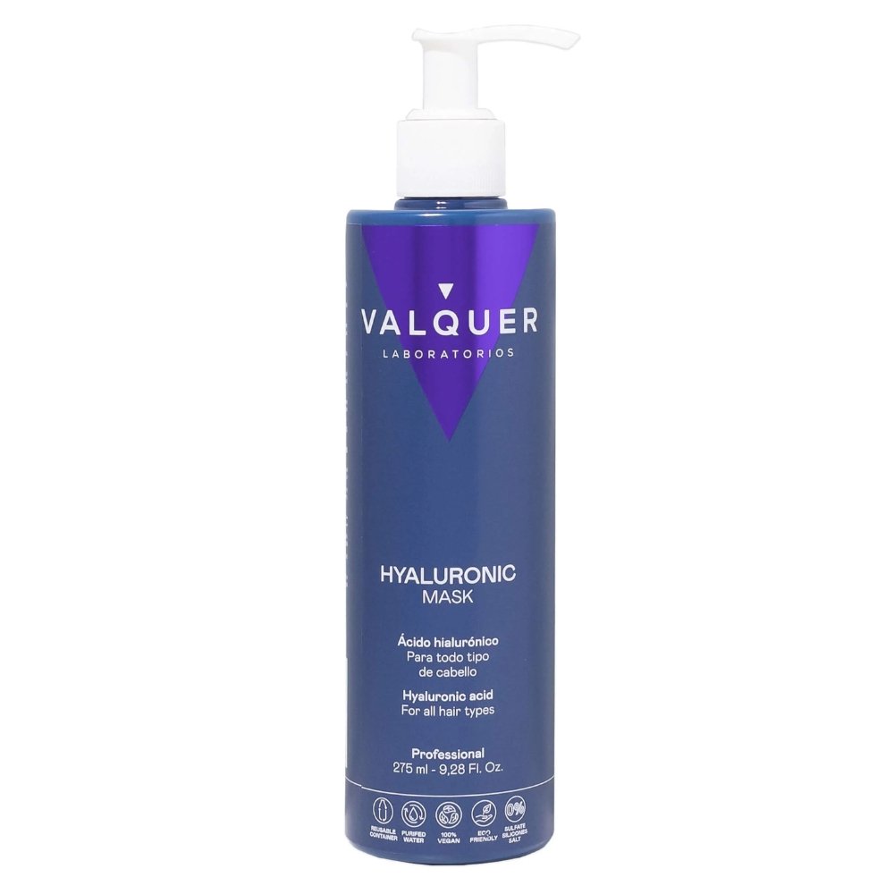 valquer – masque a l’acide hyaluronique – 275ml