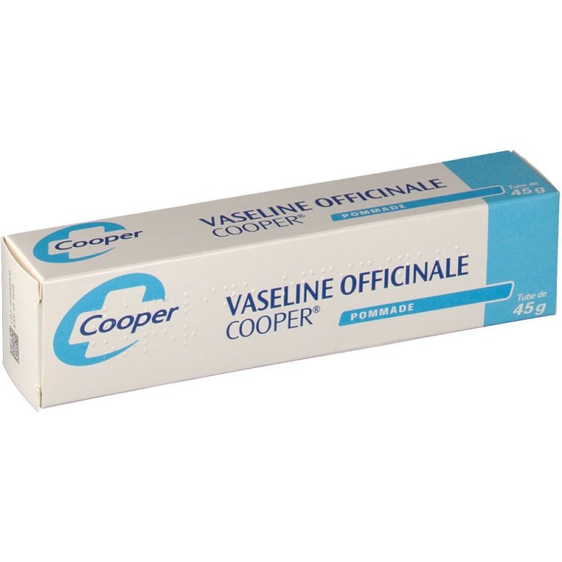 generique – vaseline officinale pommade – 45g