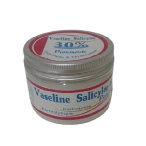 generique – vaseline salicylee 30% – 120g