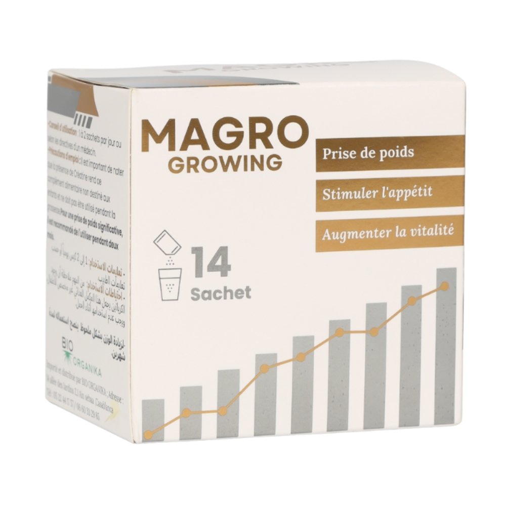 veera – magro growing – 14 sachets