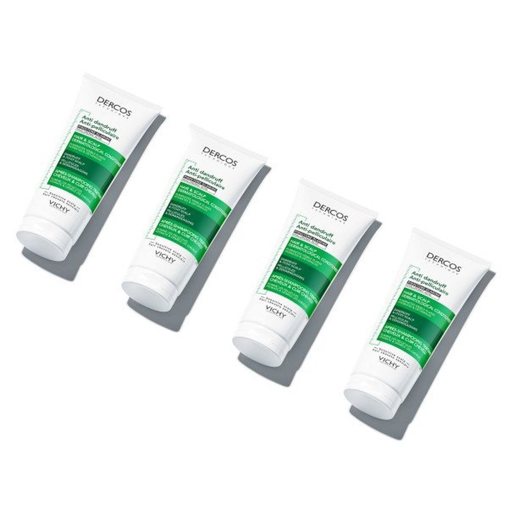 vichy – dercos apres shampoing anti pelliculaire – 200ml vichy – dercos apres shampoing anti pelliculaire – 200ml