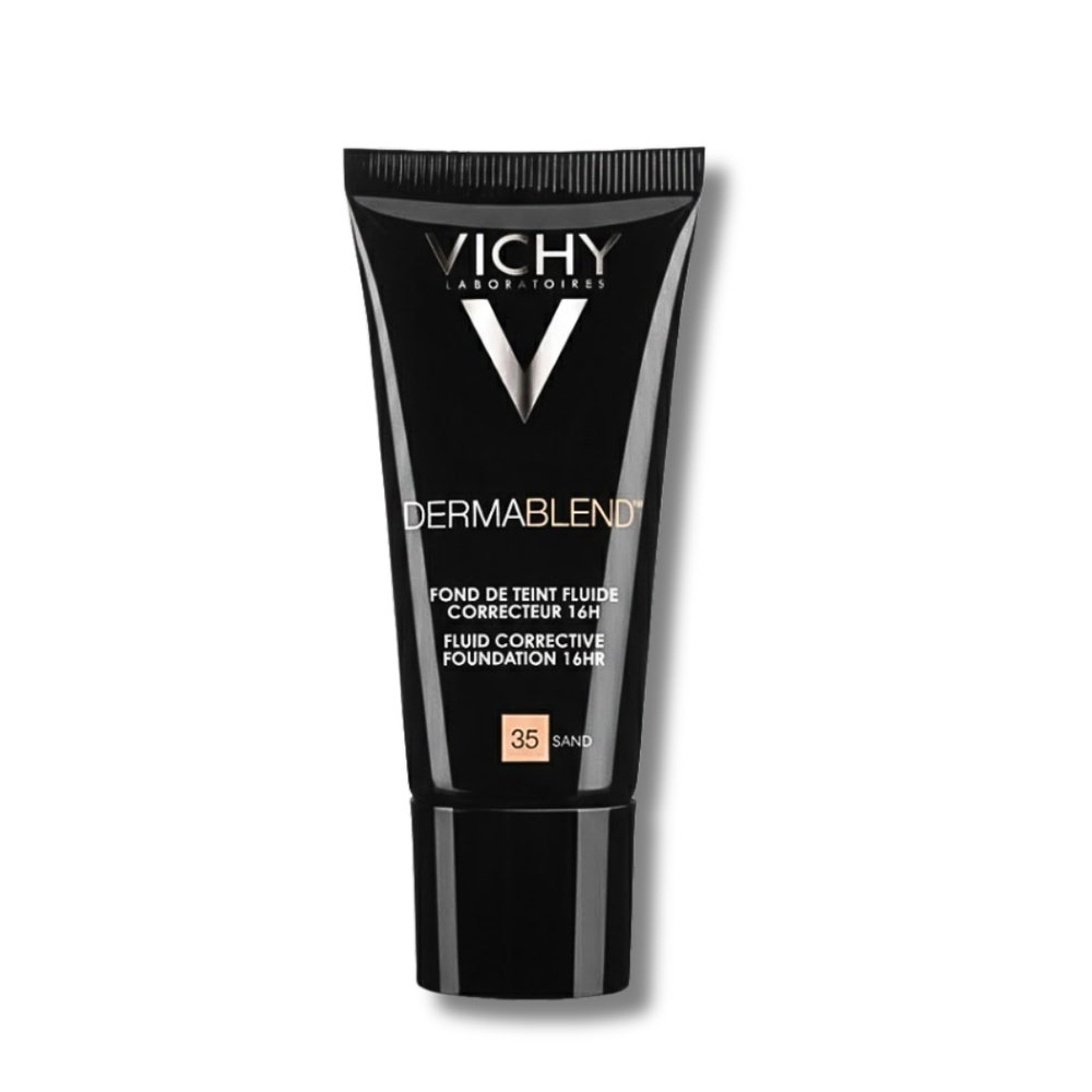 vichy – dermablend fond de teint correcteur 35 sand
