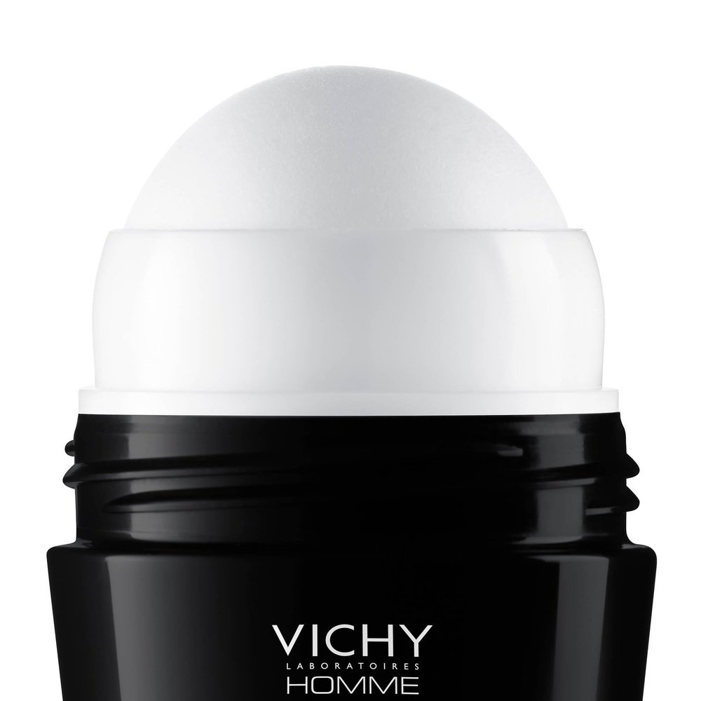 vichy – homme deodorant roll on clinical control detranspirant anti odeur 96h – 50ml vichy – homme deodorant roll on clinical control detranspirant anti odeur 96h – 50ml