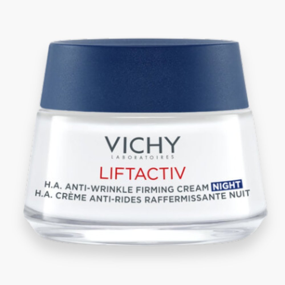 vichy – liftactiv ha hyaluronic specialist creme de nuit – 50ml