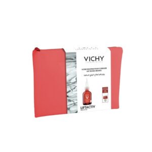 vichy – liftactiv specialiste b3 serum 30ml + collagen specialist format voyage et trousse offerte