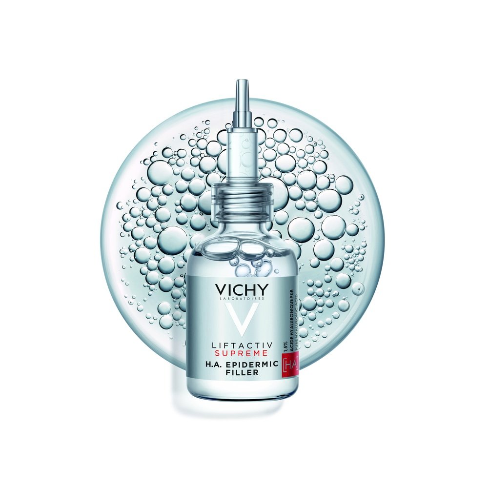 vichy – liftactiv supreme ha serum epidermic filler rides et fermete – 30ml vichy – liftactiv supreme ha serum epidermic filler rides et fermete – 30ml