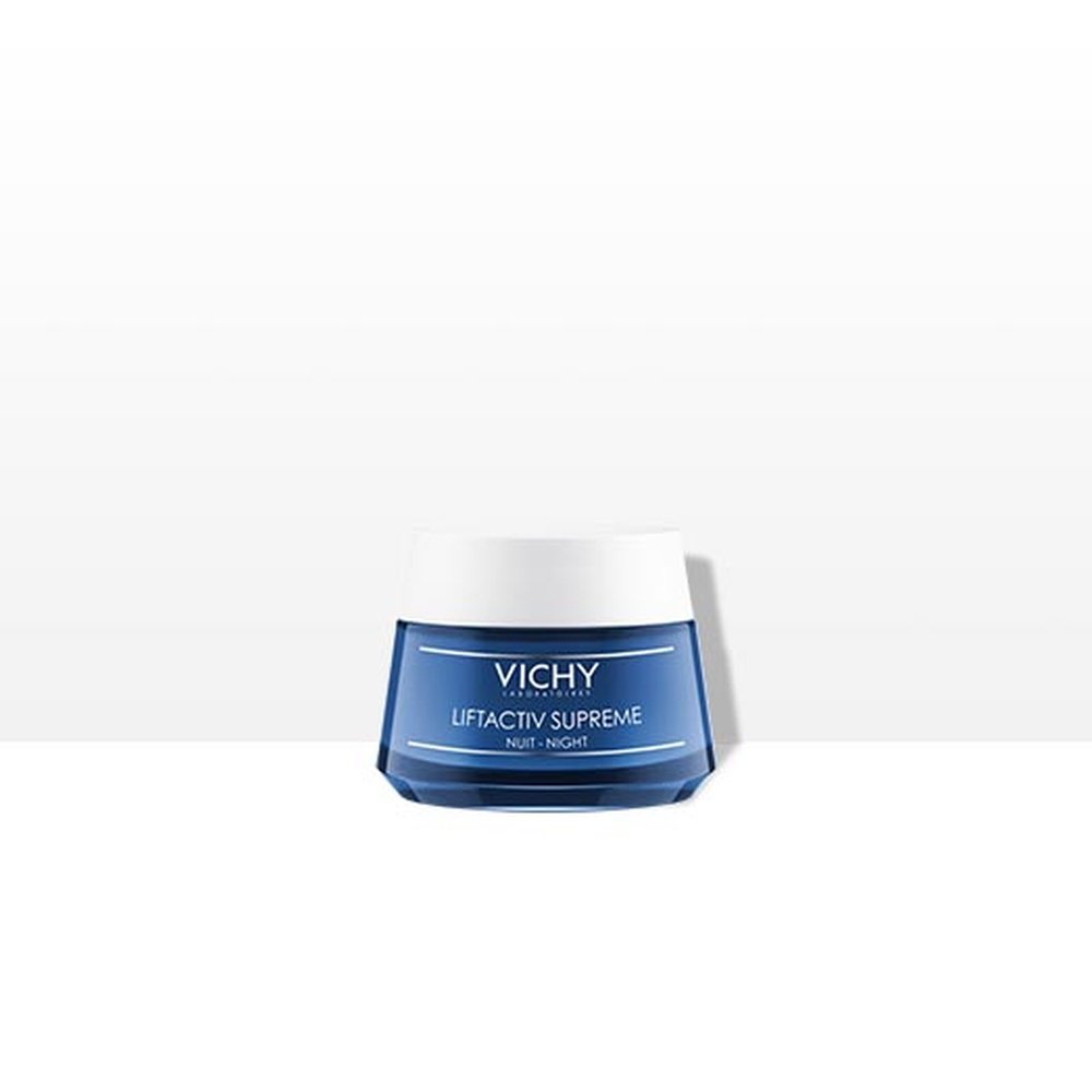 vichy – liftactiv ha hyaluronic specialist creme de nuit – 50ml vichy – liftactiv ha hyaluronic specialist creme de nuit – 50ml