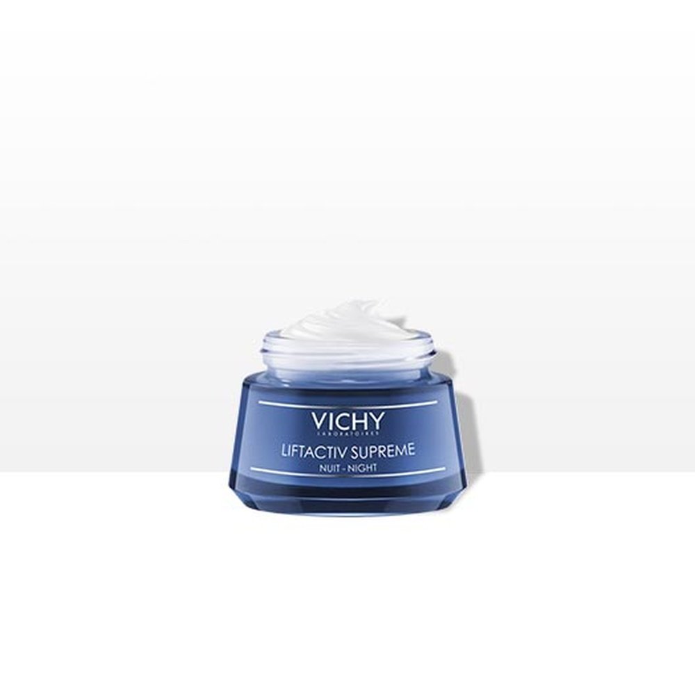vichy – liftactiv ha hyaluronic specialist creme de nuit – 50ml vichy – liftactiv ha hyaluronic specialist creme de nuit – 50ml