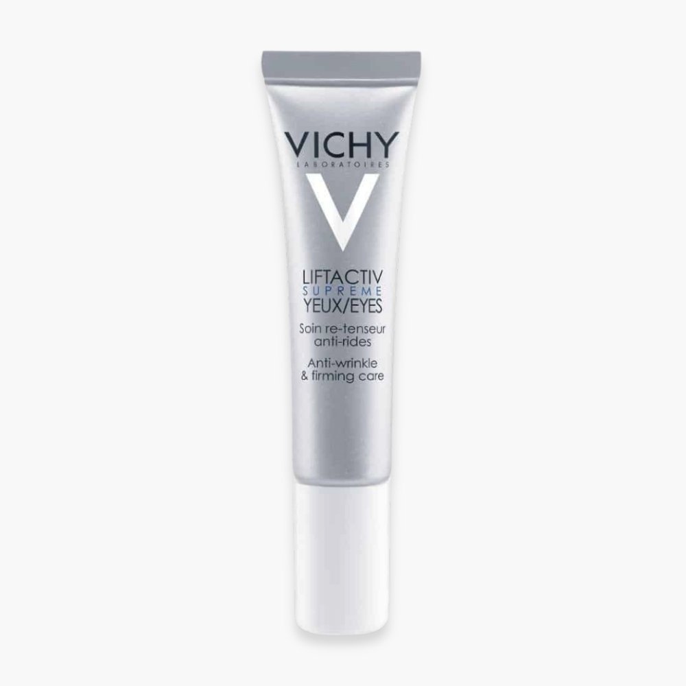 vichy – liftactiv supreme yeux soin re tenseur anti rides – 15ml