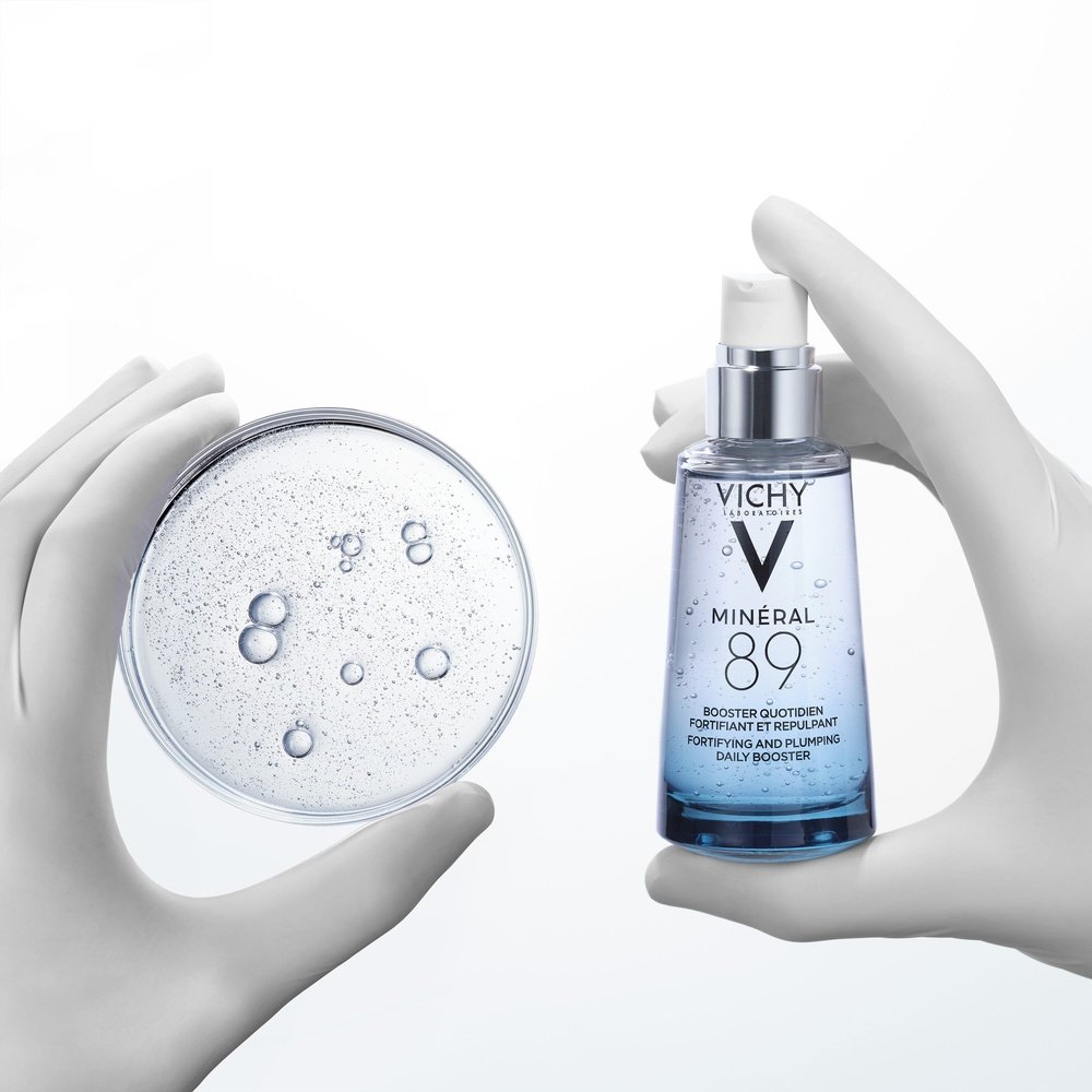 vichy – mineral 89 booster quotidien fortifiant et repulpant – 50ml vichy – mineral 89 booster quotidien fortifiant et repulpant – 50ml