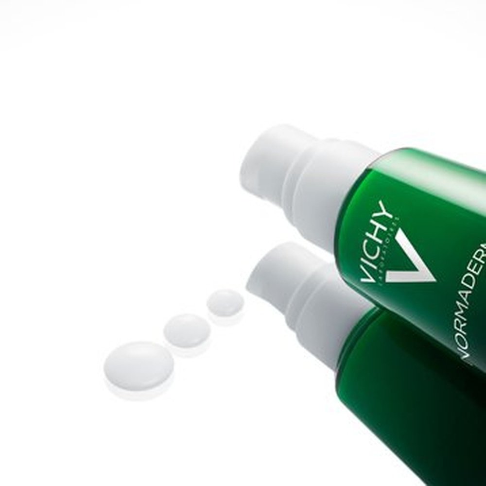 vichy – normaderm fluide double correction hydratant – 30ml vichy – normaderm fluide double correction hydratant – 30ml