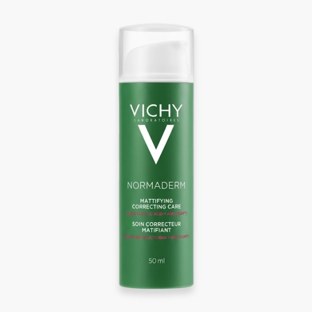 vichy – normaderm soin correcteur matifiant – 50ml