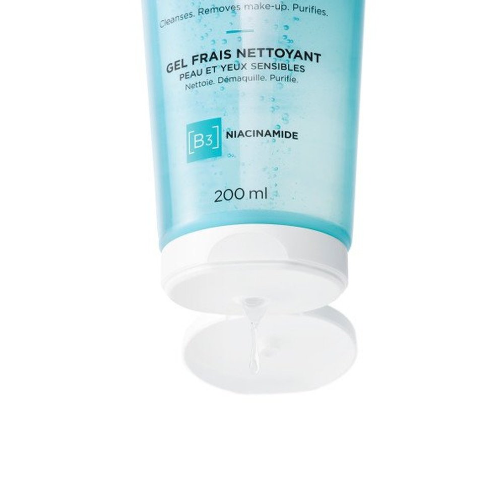 vichy – purete thermale gel frais nettoyant – 200ml vichy – purete thermale gel frais nettoyant – 200ml