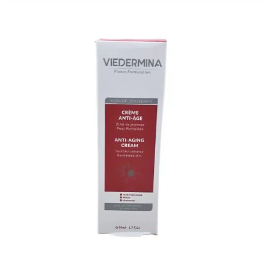 viedermina – creme anti age – 50ml