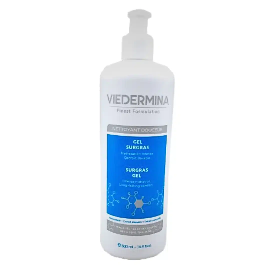 viedermina – gel surgras – 500ml