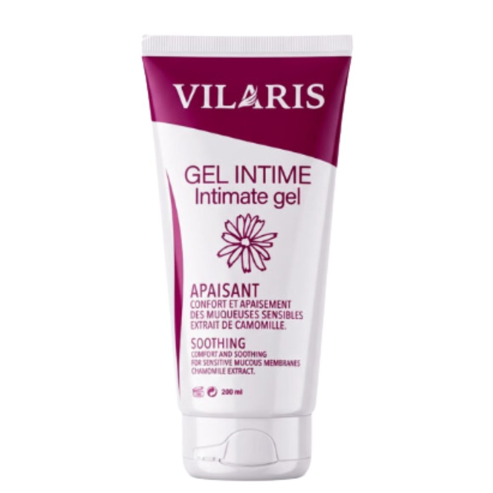 vilaris – gel intime – 200ml