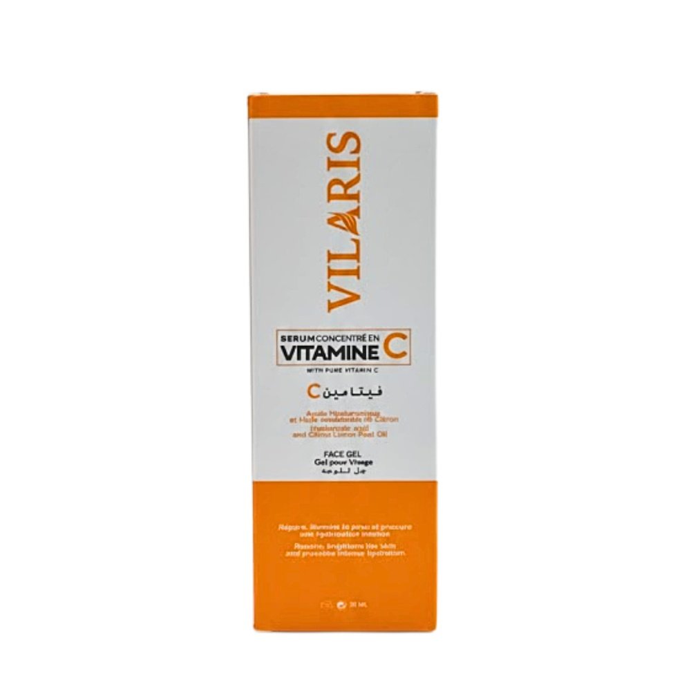 vilaris – serum vitamine c – 30ml
